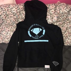 Diamond Suppy Co. Sweatshirt